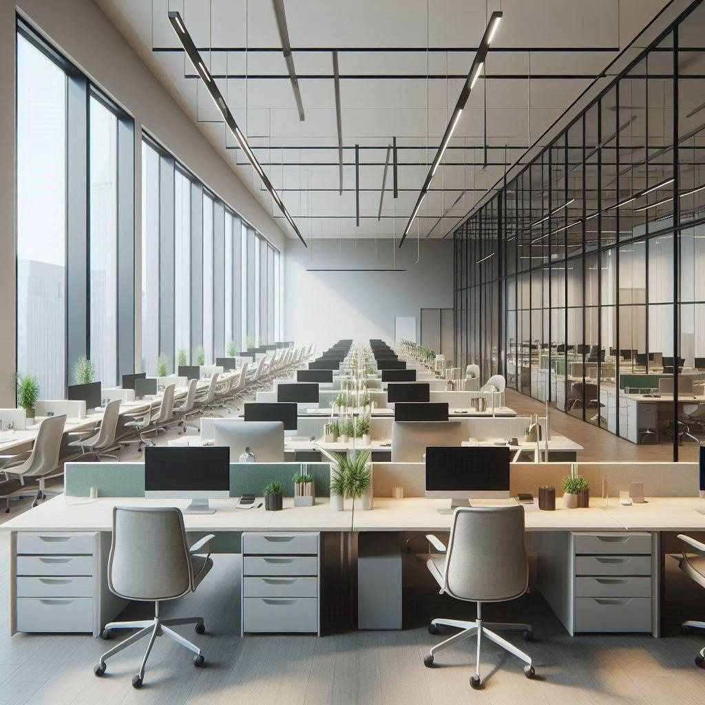 培训团队应怎样把写字楼办公访客动线设计在访客数量突增中的变化告知相关岗位